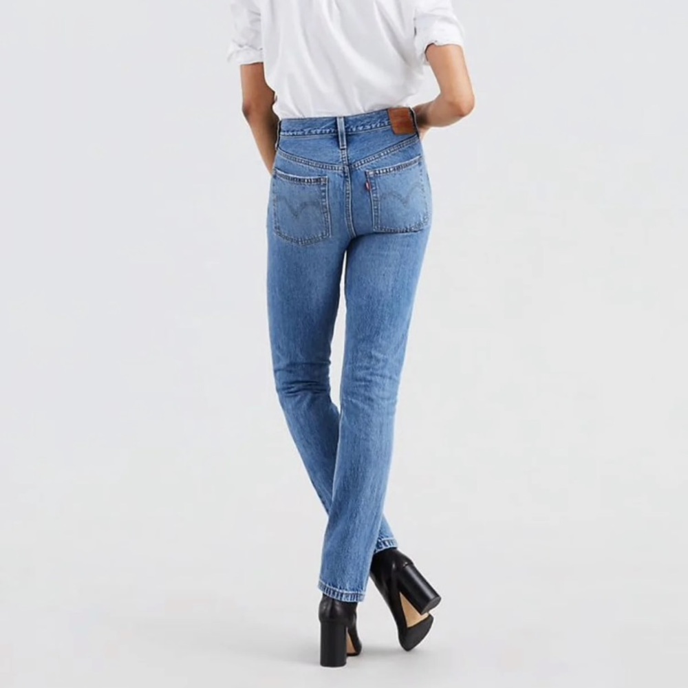 501 Skinny Jeans